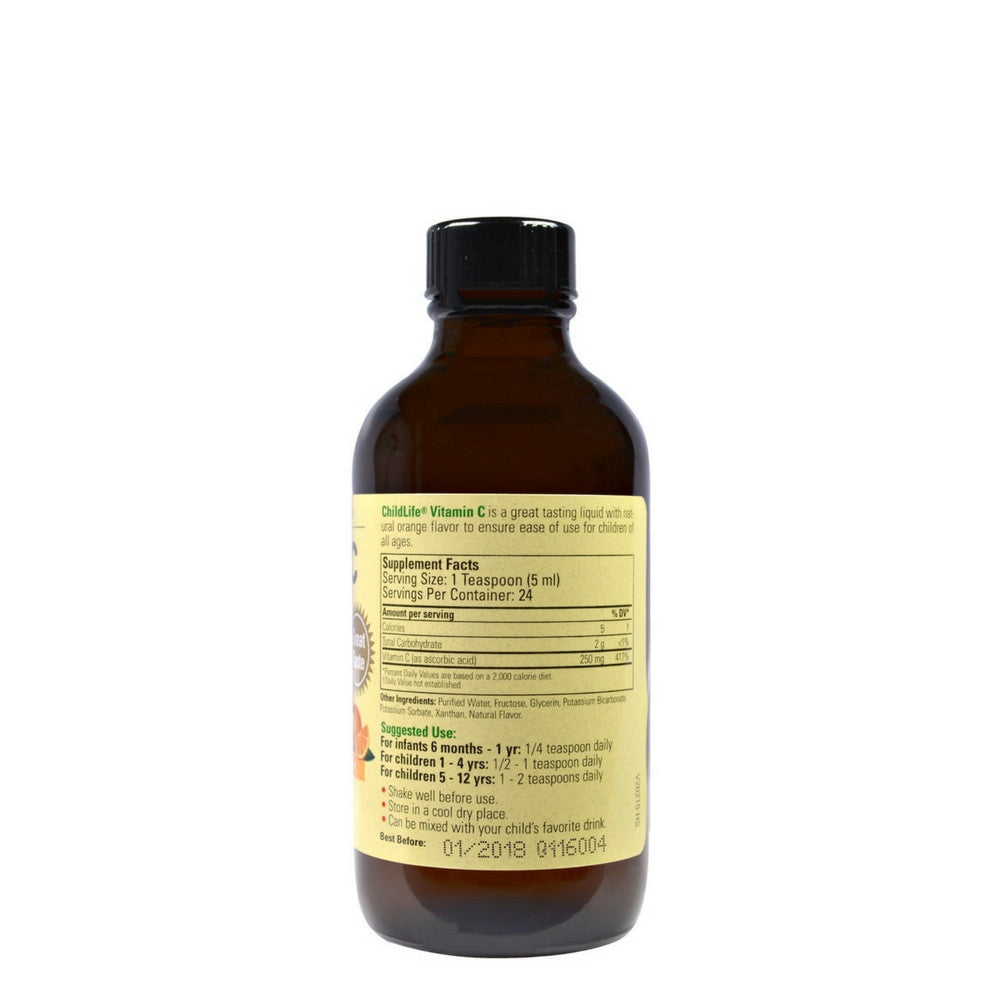 Child Life Liquid Vitamin C