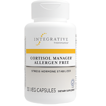 Cortisol Manager - Allergen Free
