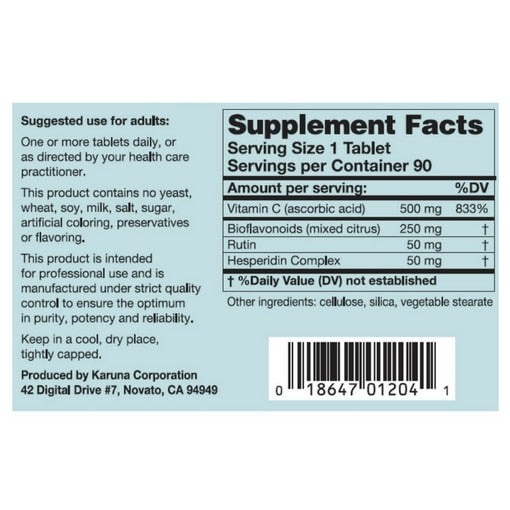 C-Plex with Bioflavonoids