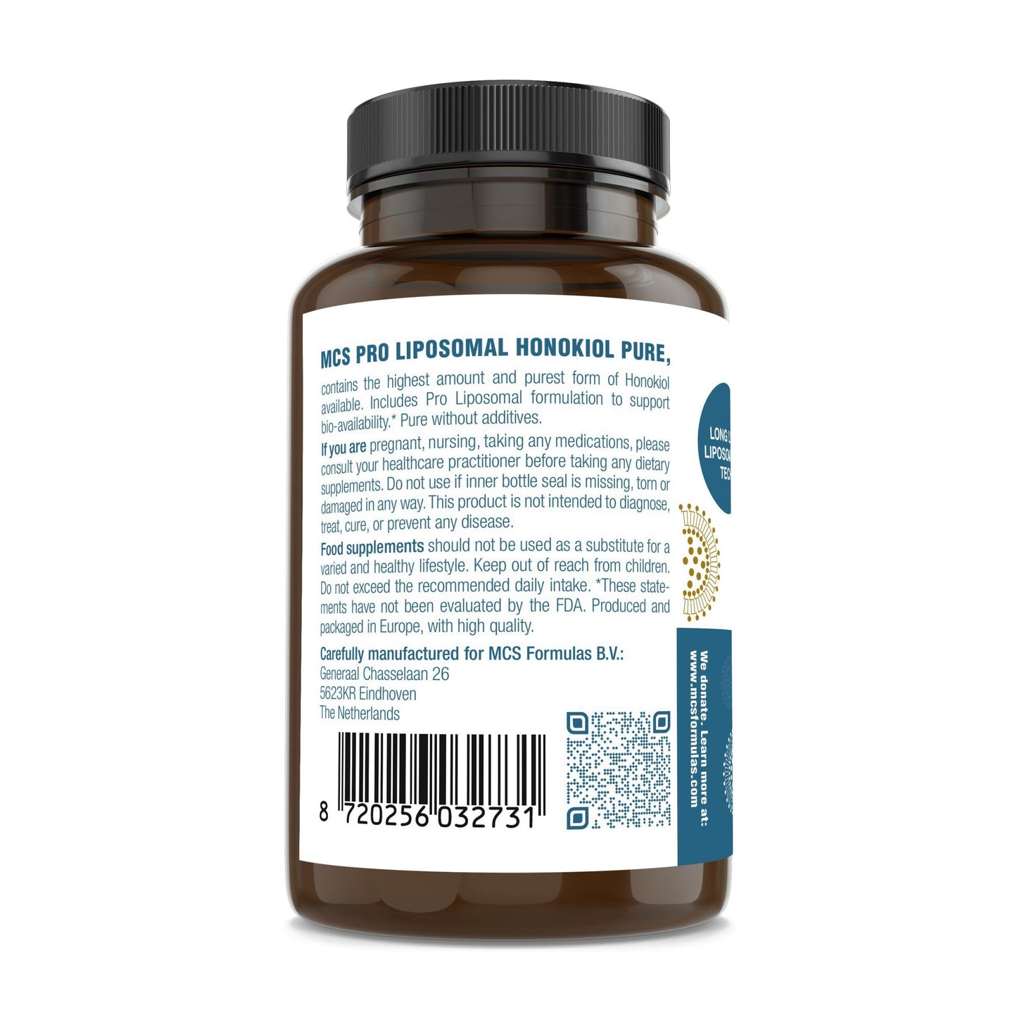 Honokiol Pro Liposomal