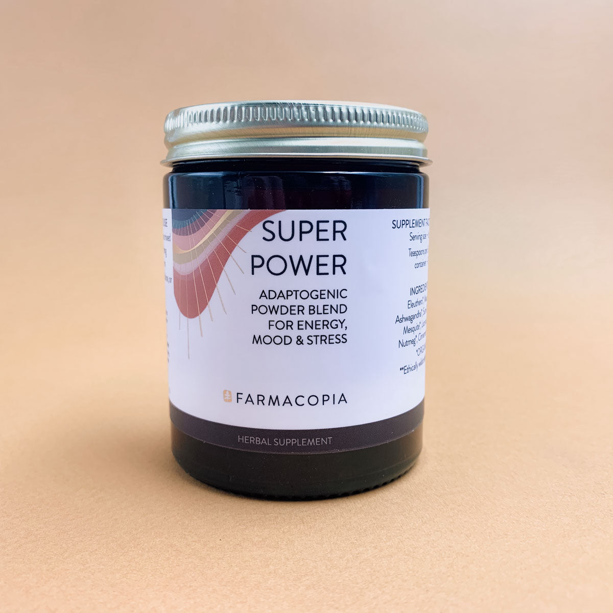 Super Power Adaptogen Powder