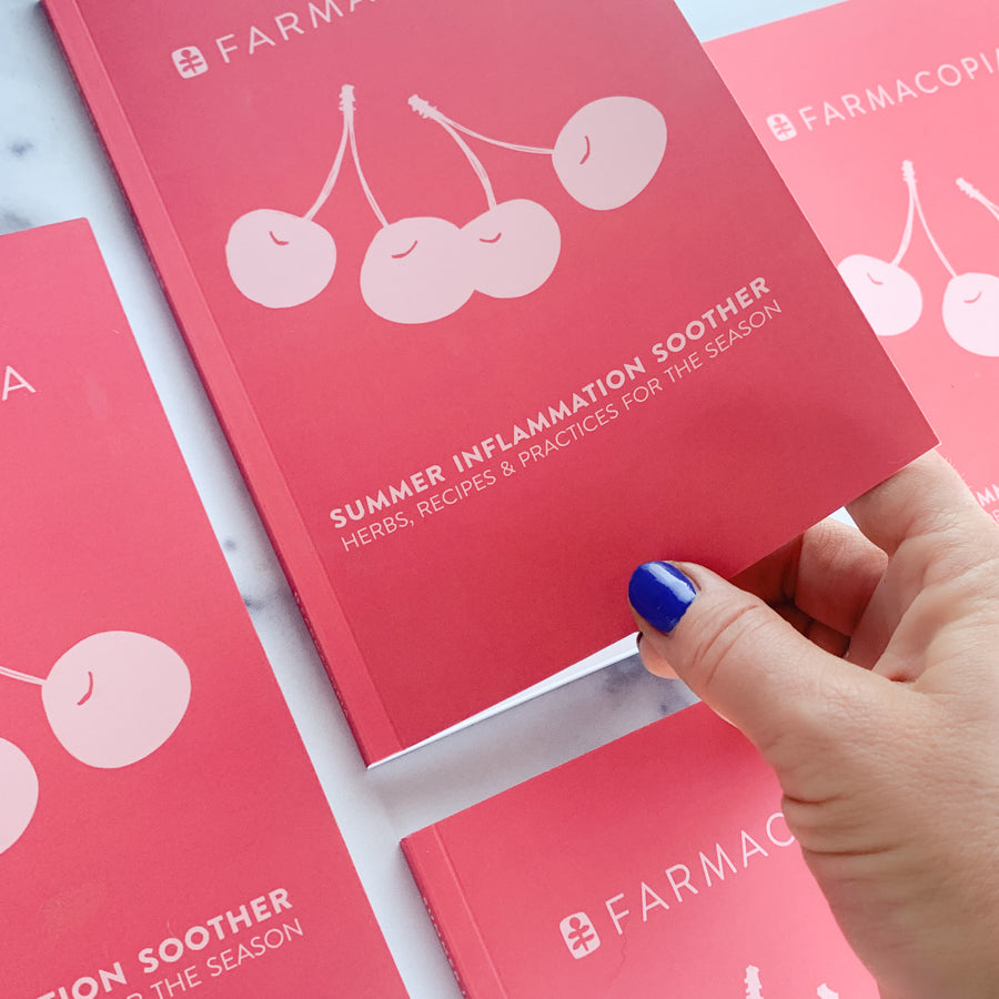 Summer Inflammation Soother Guide