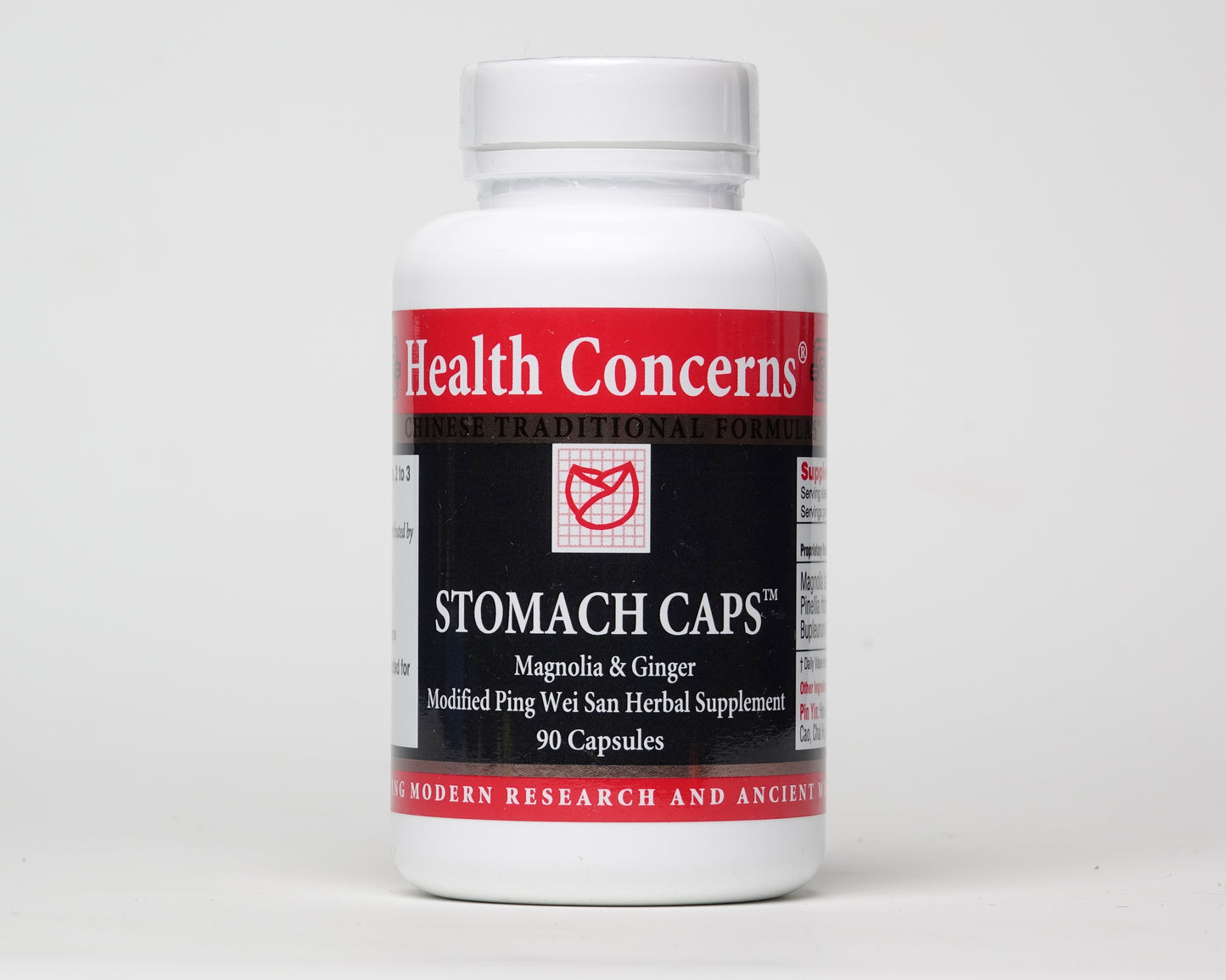 Stomach Caps