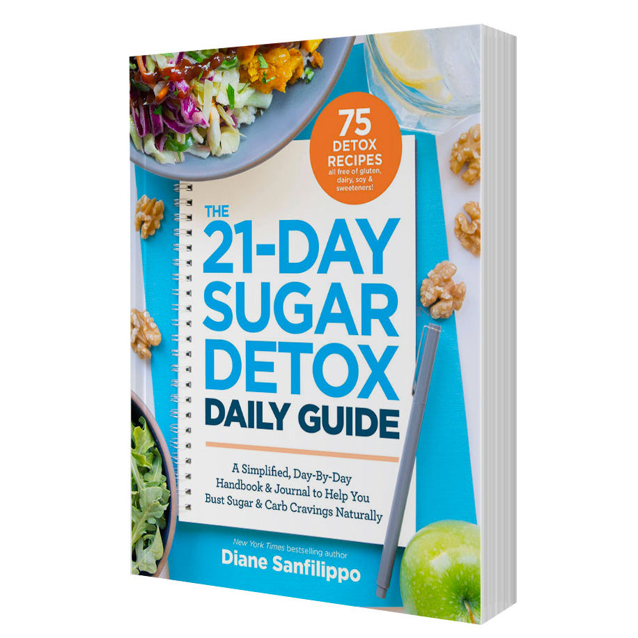 21-Day Sugar Detox Daily Guide