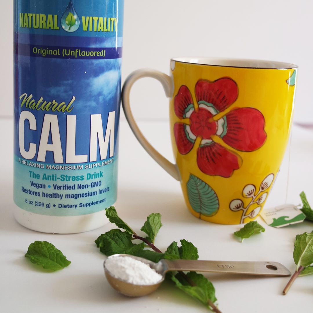 natural vitality CALM - Magnesium drink original unflavored
