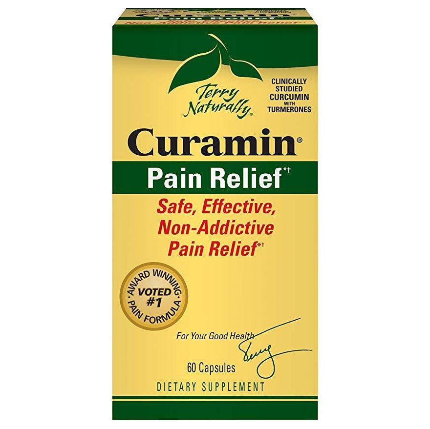 Curamin Pain Relief Farmacopia