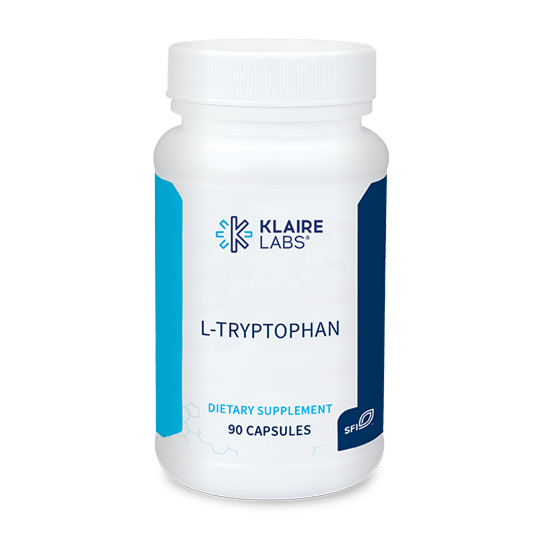 Klaire Labs L-Tryptophan