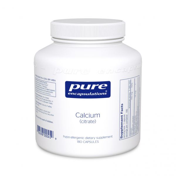Calcium Citrate