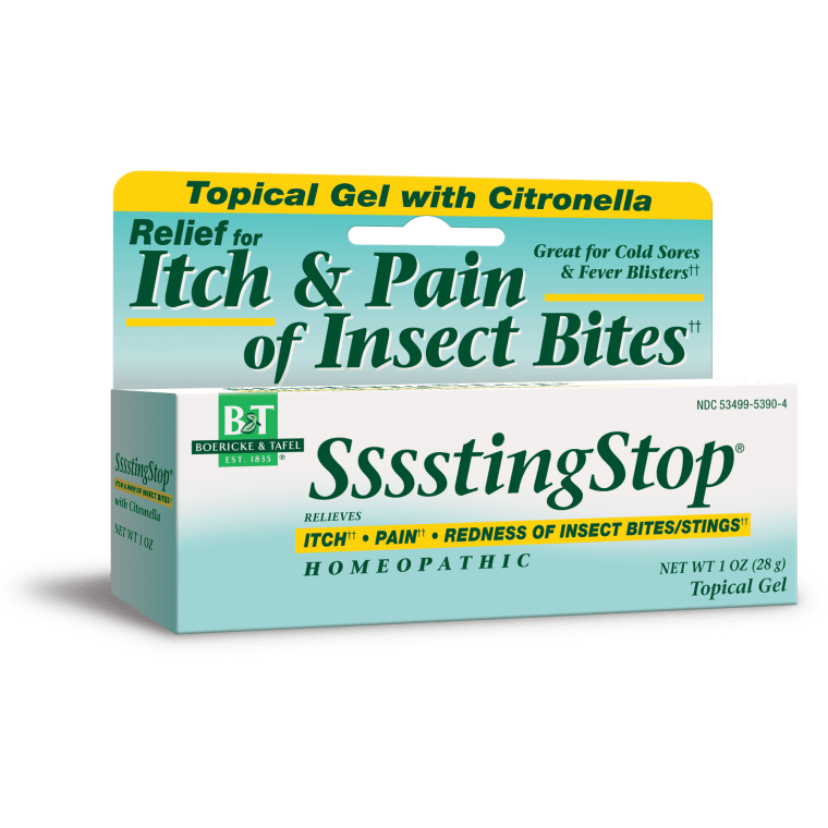 Ssssting Stop Gel 1oz