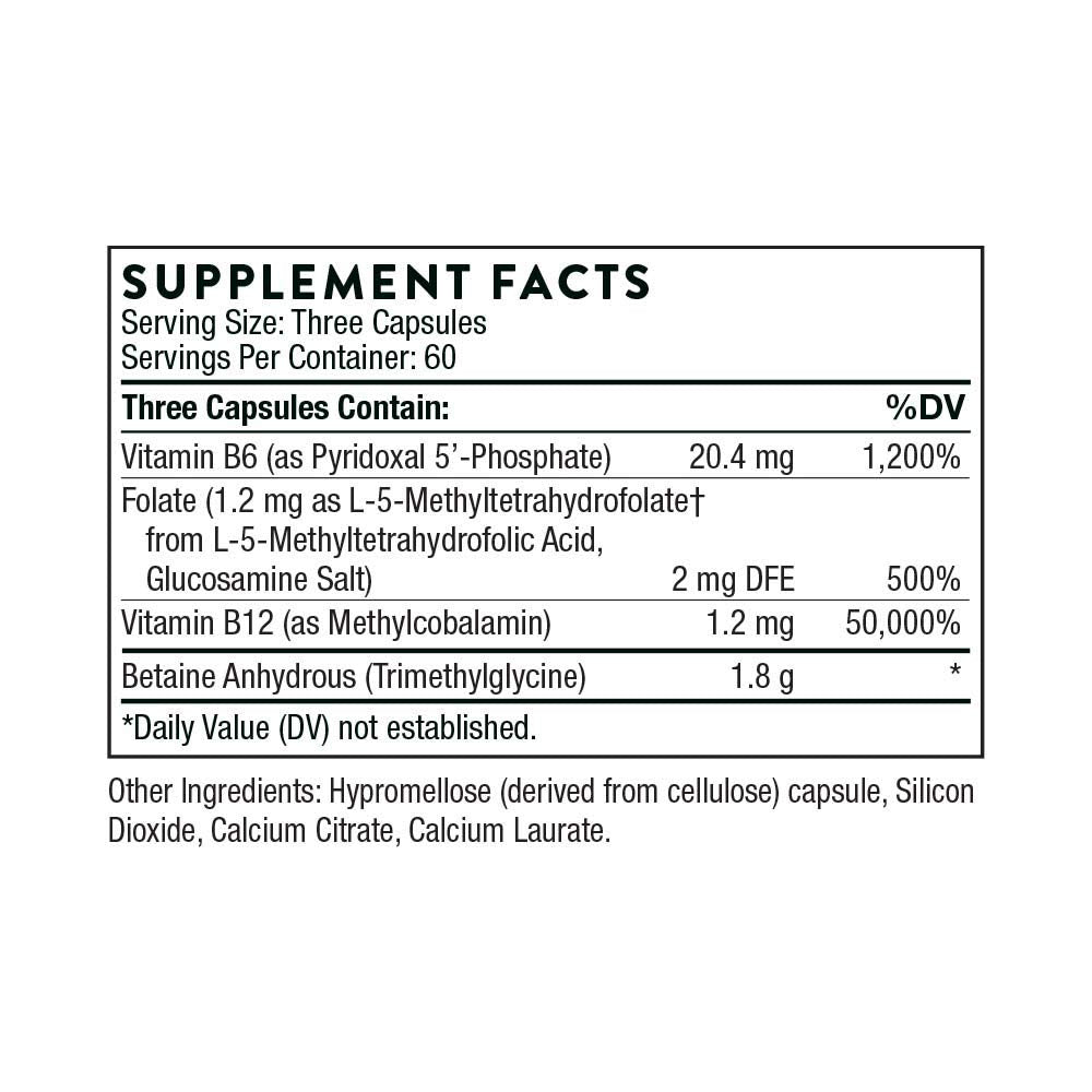 Thorne Research Methyl-Guard