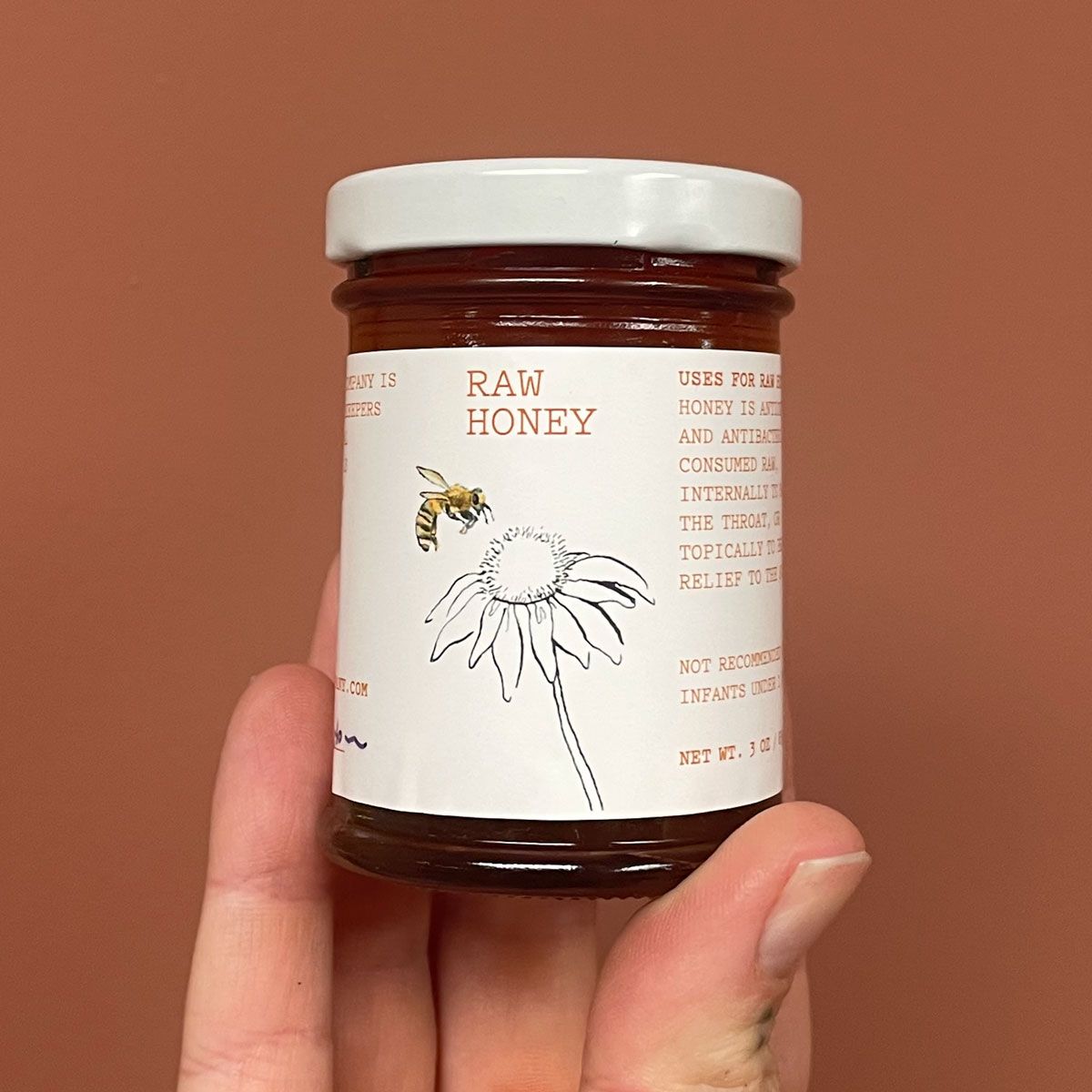 Raw Honey