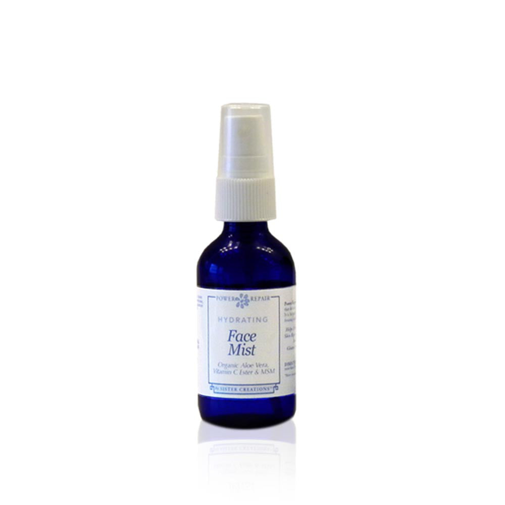 Peak Scents Power Repair Face Mist