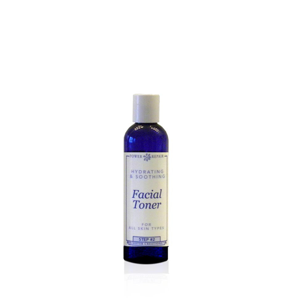 Peak Scents Power Repair Facial Toner