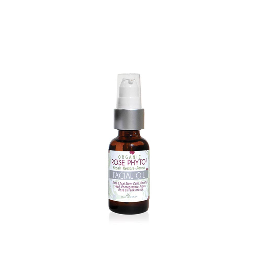 Rose Phyto3 Facial Oil