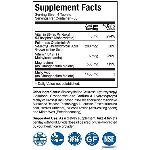 Magnesium with SRT alt-3