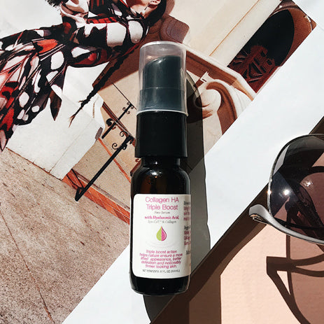 Collagen HA Triple Boost