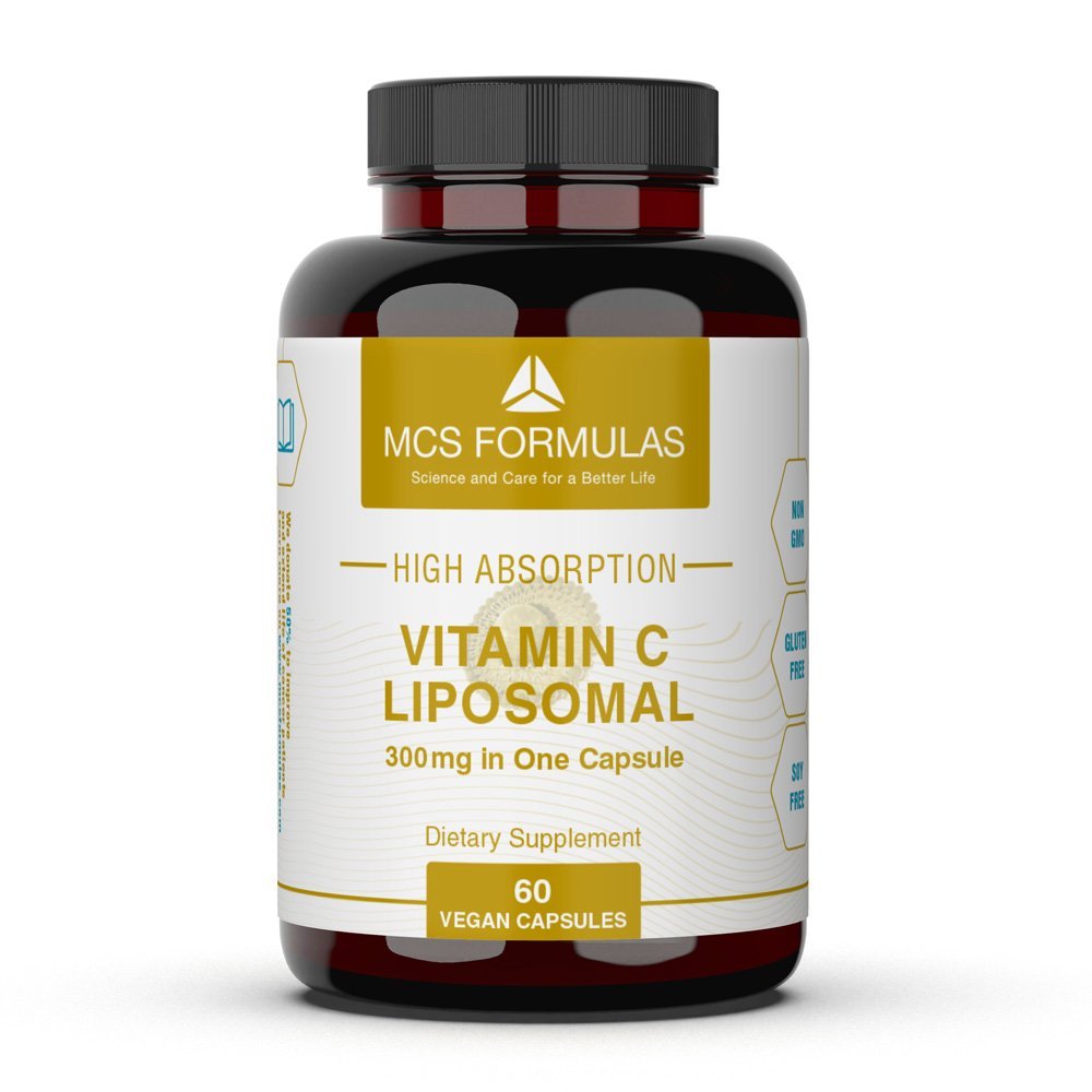 lipid encapsulated vitamin c Vitamin C Liposomal