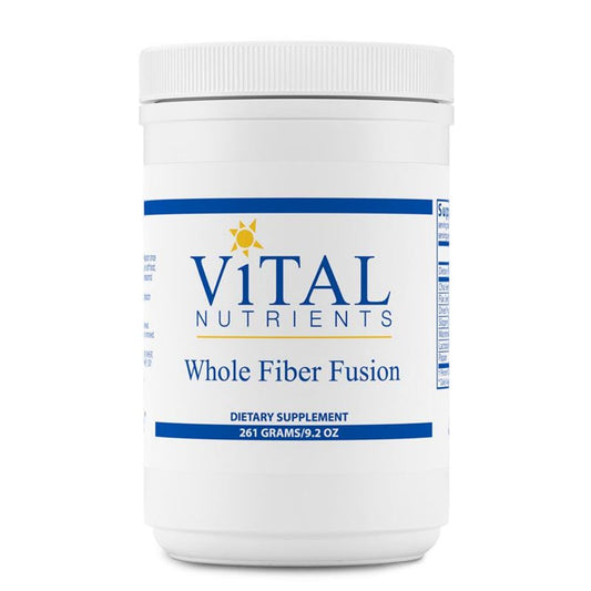 Whole Fiber Fusion vital nutrients