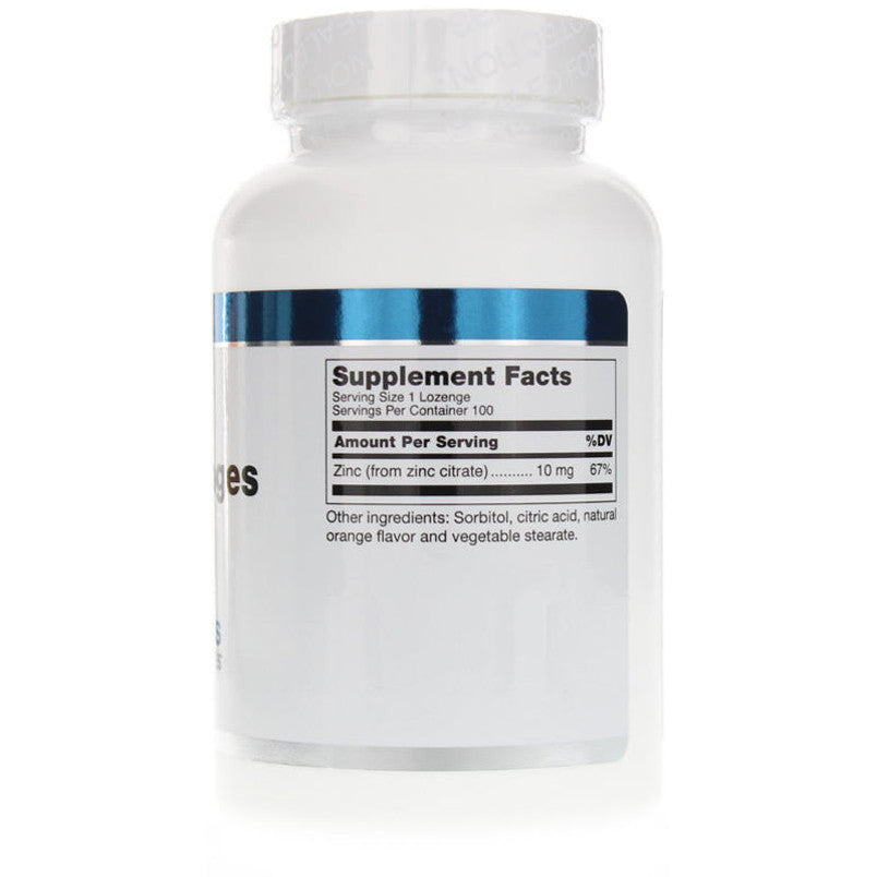 Douglas Laboratories 10 mg Zinc Lozenges