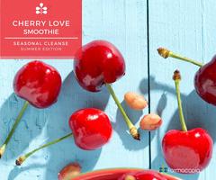 Cherry Love Smoothie