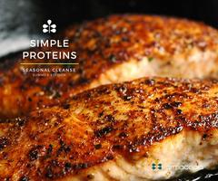 Simple Proteins
