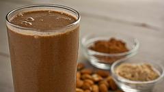 Hazelnut-Chocolate Bliss Smoothie