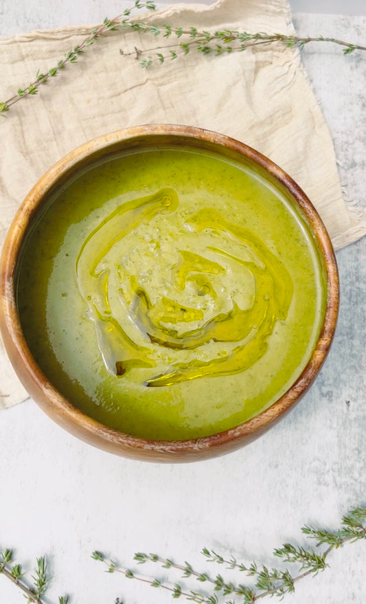 Green C Soup!