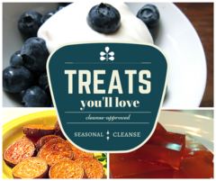 Cleanse-Approved Treats