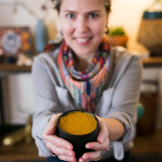 Turmeric Paste