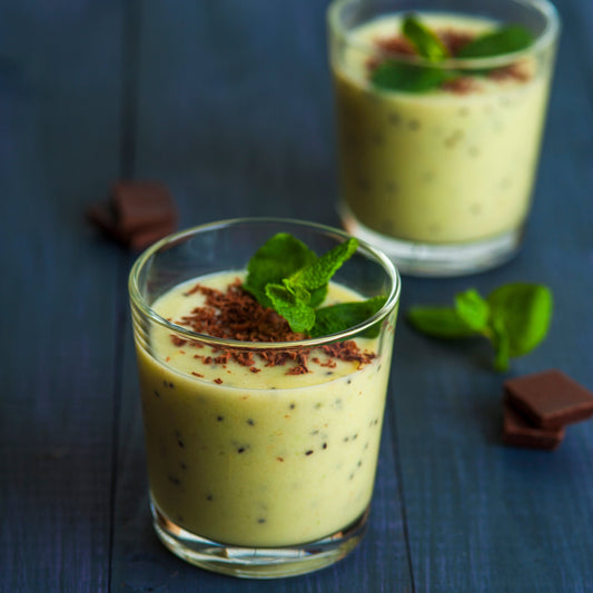 Cacoa Mint Smoothie