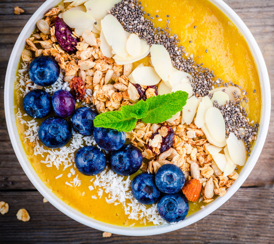 Green Dream Smoothie Bowl