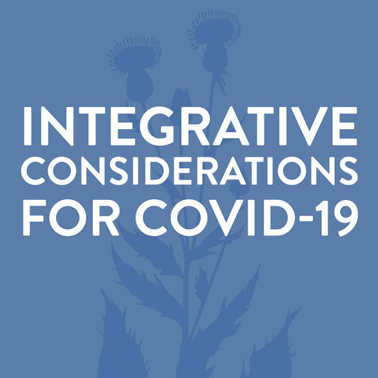 New Integrative Medical Community Research Article on Covid-19
