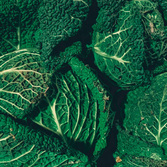 Kitchen Greens Soup