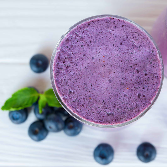 Blueberry Antiox-Detox Smoothie