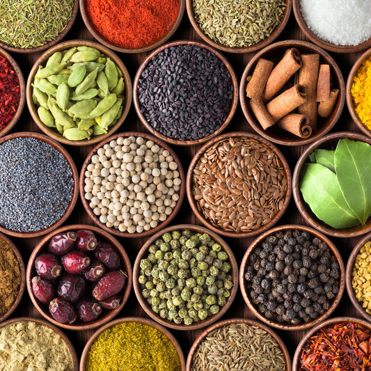 Curb Sugar Cravings with these Immune Boosting Herbs and Spice