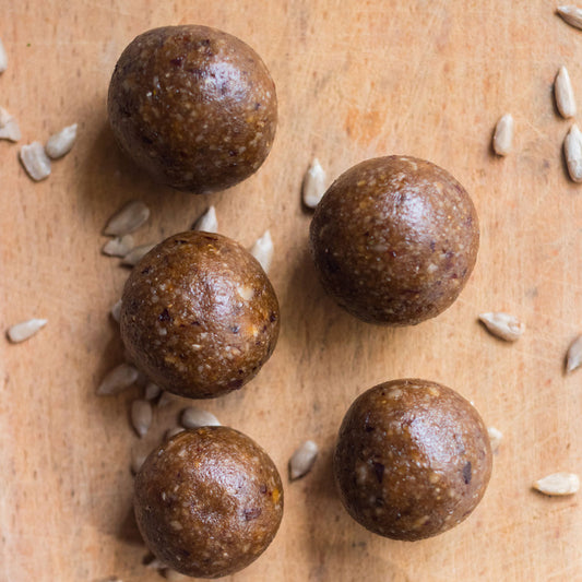 Super Power Adaptogen Powder Protein Cookie Dough Bites