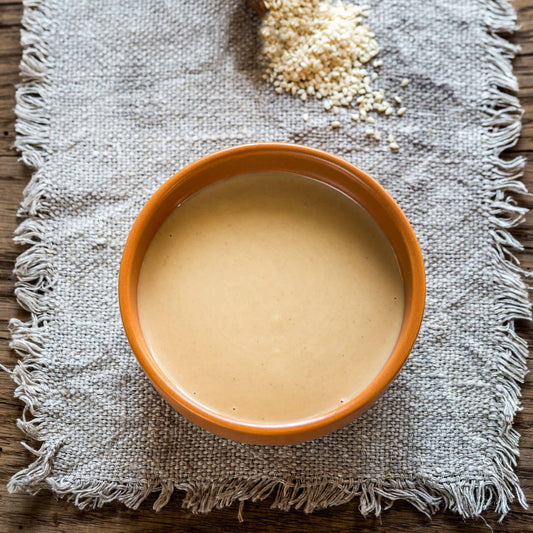 Tahini-Ginger Dressing