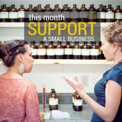 Celebrate Small Businesses!