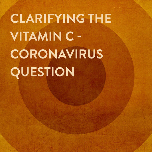 Clarifying the Vitamin C-Coronavirus Question