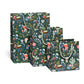 Holiday Moss gift bags: Small