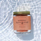 Mineral Bath Soak, Rose Petal & Geranium