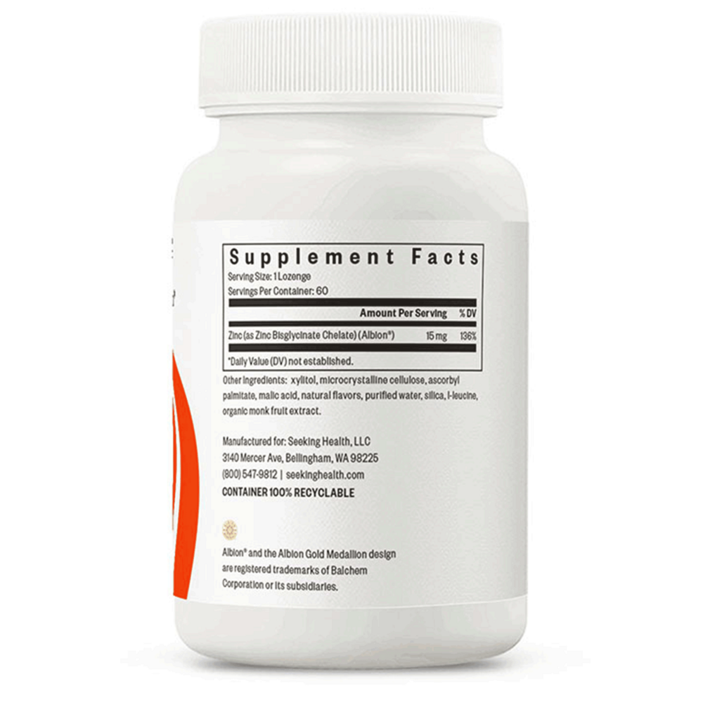 Optimal Zinc Lozenges