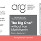 The Big One Plus w/o Iron