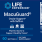 Macuguard® Ocular Support with Saffron - Life Extension