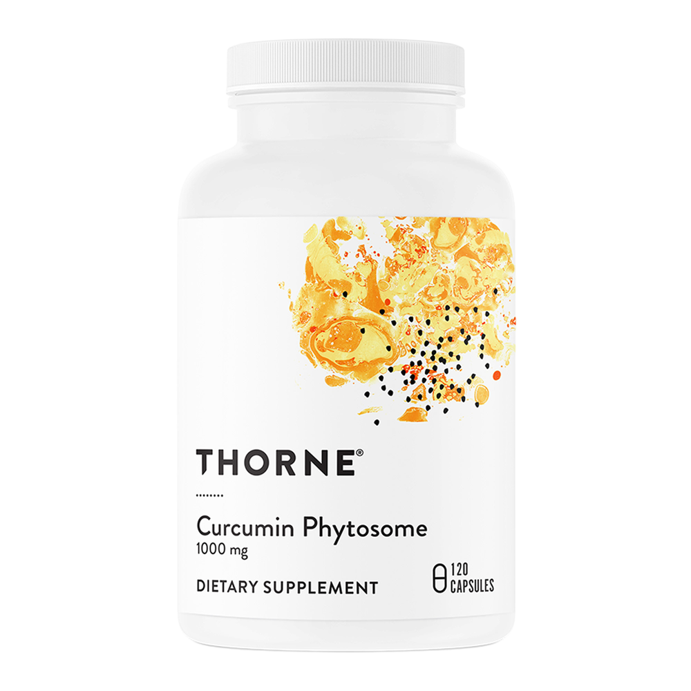 Curcumin Phytosome 1000mg 120 caps