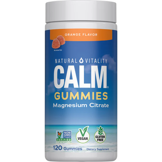 CALM Gummies - Orange
