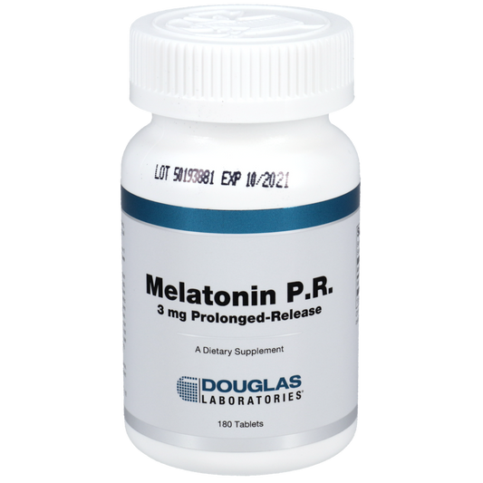 Melatonin PR 3mg