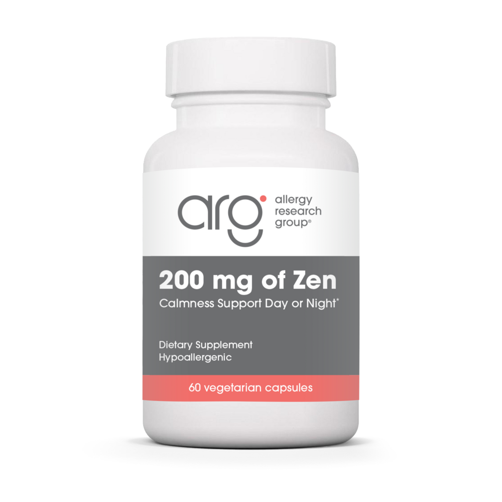 200 Mg of Zen
