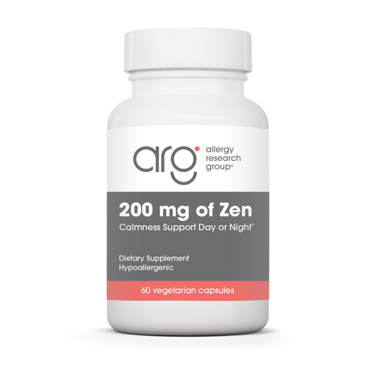 200 Mg of Zen