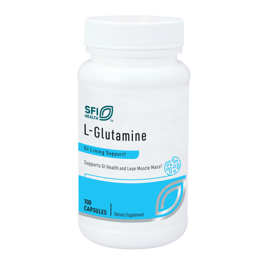 L-Glutamine Capsules